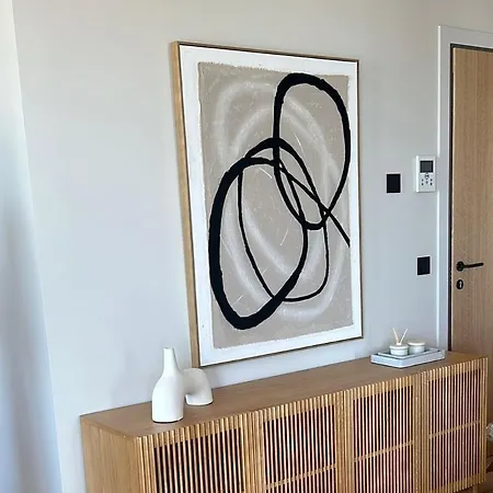 Luxury Ocean View At Foxos Apartment