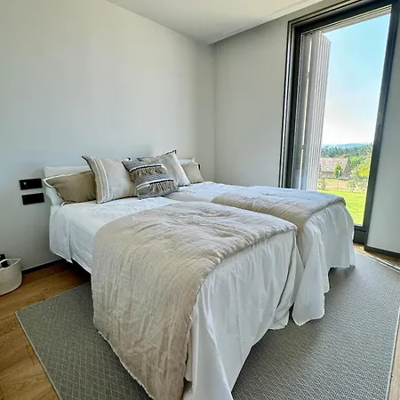 Apartman Luxury Ocean View At Foxos