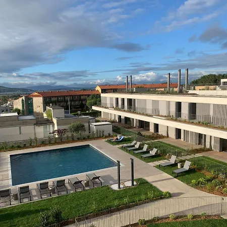 Apartman Luxury Ocean View At Foxos