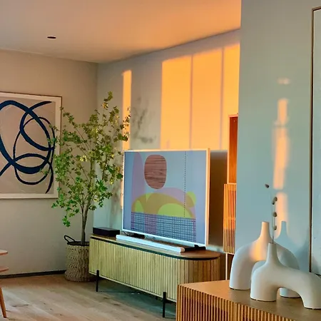 Apartman Luxury Ocean View At Foxos Major