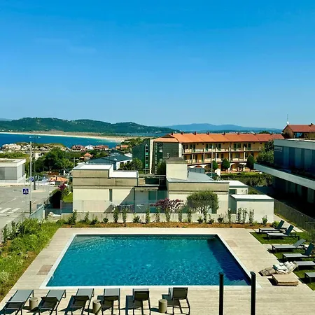Luxury Ocean View At Foxos Apartman *