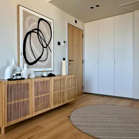Luxury Ocean View At Foxos