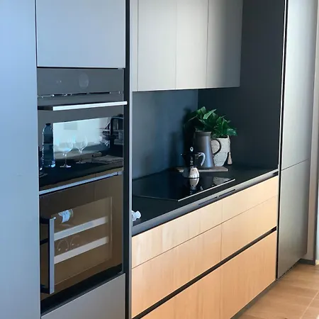 Luxury Ocean View At Foxos Apartment