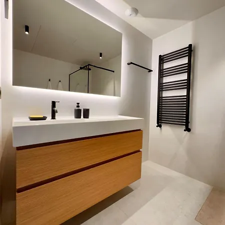 Apartment Luxury Ocean View At Foxos
