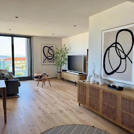 Luxury Ocean View At Foxos Major