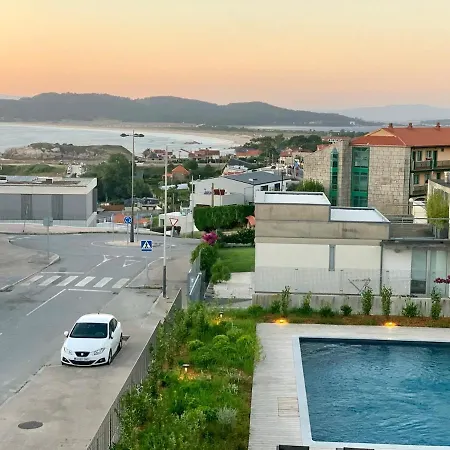 Luxury Ocean View At Foxos Apartman
