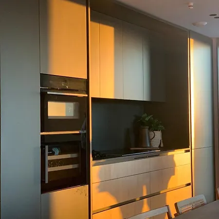 Luxury Ocean View At Foxos Apartment
