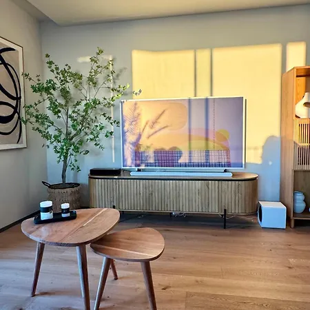 Apartman Luxury Ocean View At Foxos