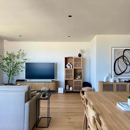 Luxury Ocean View At Foxos Apartman