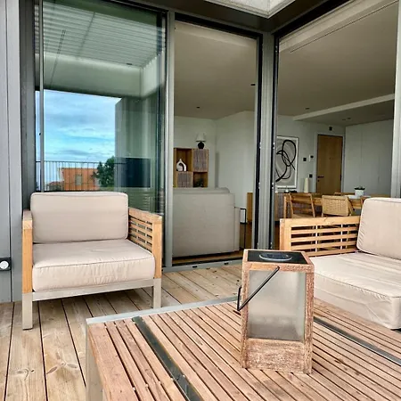 Apartment Luxury Ocean View At Foxos *