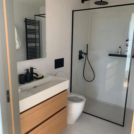 Luxury Ocean View At Foxos Major
