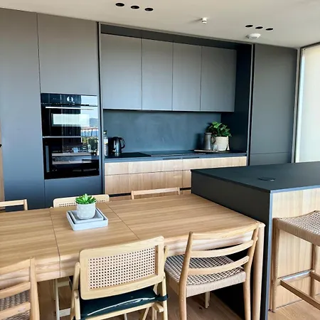Luxury Ocean View At Foxos Apartment *
