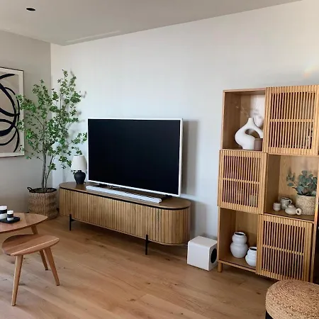 Luxury Ocean View At Foxos Apartman Major